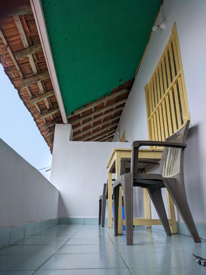 Sunny Cliff Hotel Arambol Eksteriør billede