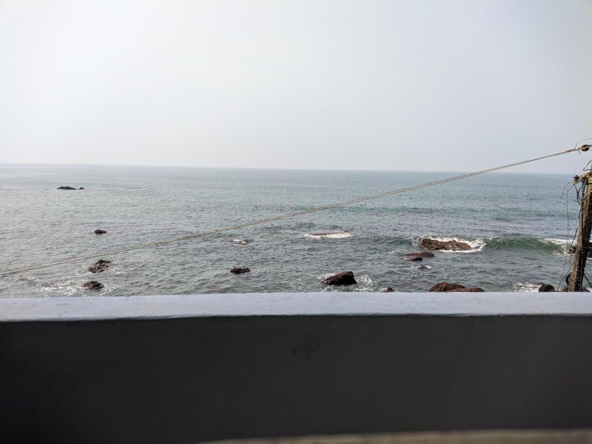 Sunny Cliff Hotel Arambol Eksteriør billede